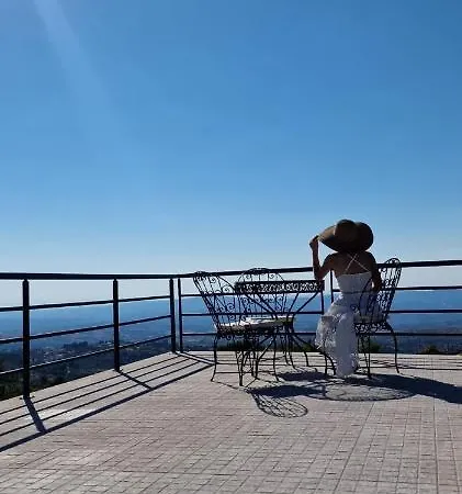 Casa Do Penedo Castle House Feriehus