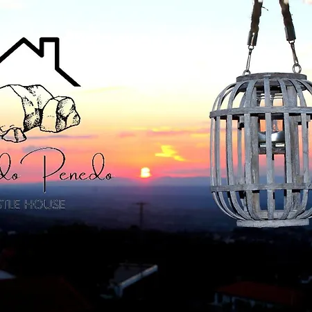 Casa Do Penedo Castle House Casa de Férias Linhares (Guarda)