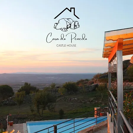 Ferienhaus Casa Do Penedo Castle House *