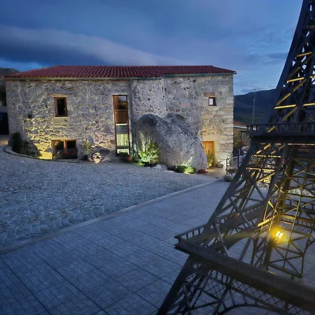 Holiday home Casa Do Penedo Castle House *