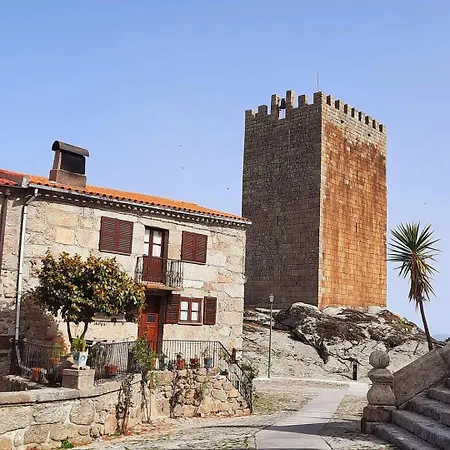 Holiday home Casa Do Penedo Castle House *