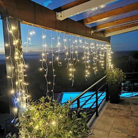 Feriehus Casa Do Penedo Castle House Linhares (Guarda)