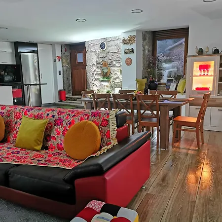 Feriehus Casa Do Penedo Castle House