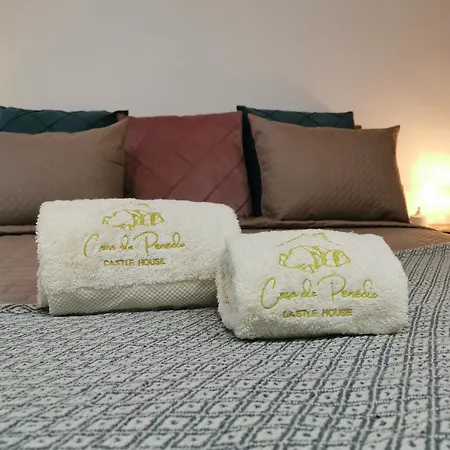 Casa Do Penedo Castle House *