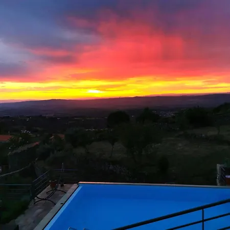 Holiday home Casa Do Penedo Castle House *