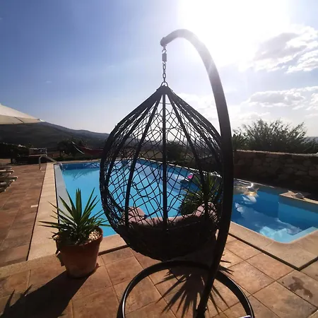 Casa Do Penedo Castle House Ferienhaus *