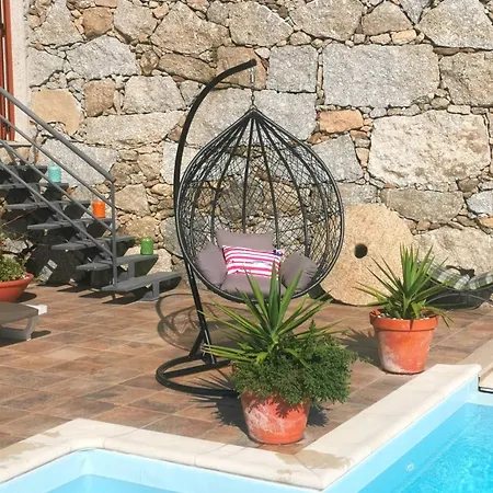 Casa Do Penedo Castle House Casa de Férias Linhares (Guarda)