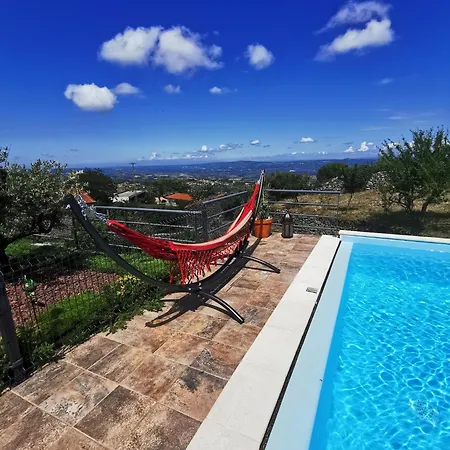 Casa Do Penedo Castle House Linhares (Guarda)