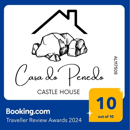 Holiday home Casa Do Penedo Castle House Linhares (Guarda)