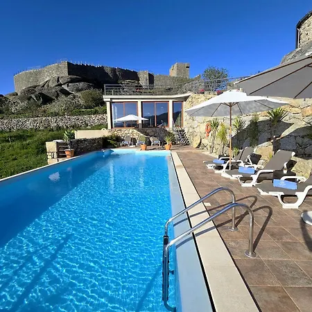 Ferienhaus Casa Do Penedo Castle House