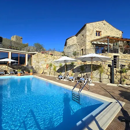 Holiday home Casa Do Penedo Castle House