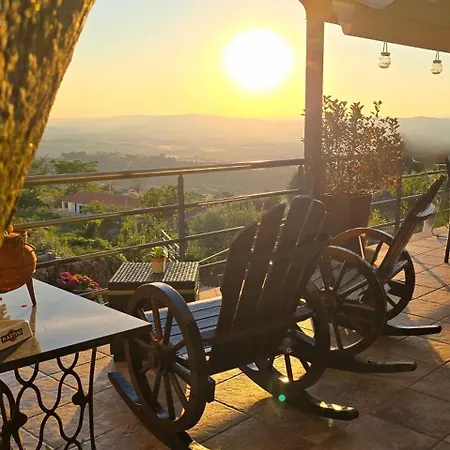 Holiday home Casa Do Penedo Castle House *