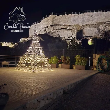 Ferienhaus Casa Do Penedo Castle House Linhares (Guarda)