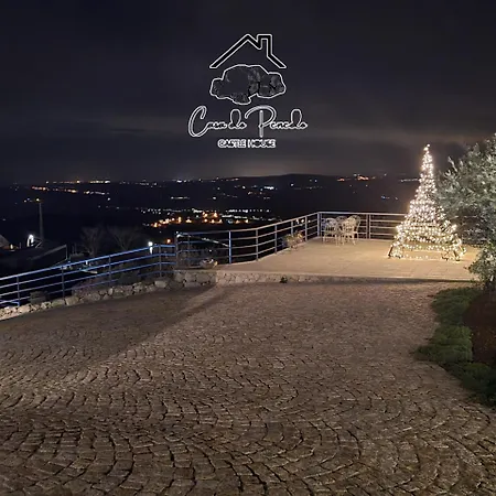 Casa Do Penedo Castle House *