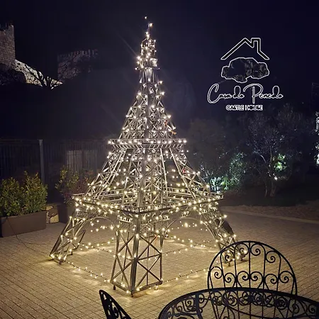 Feriehus Casa Do Penedo Castle House *