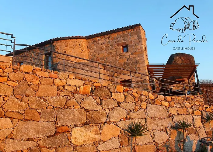 Casa Do Penedo Castle House Casa vacanze