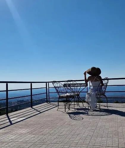 Casa Do Penedo Castle House 別荘