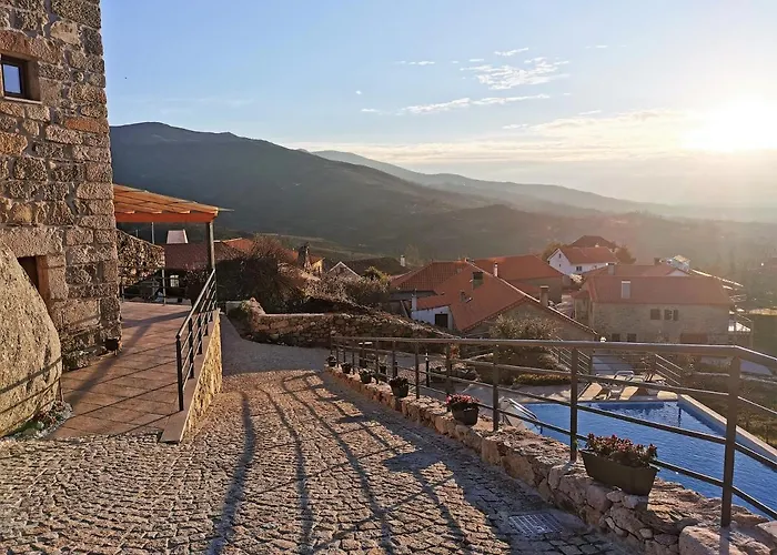 Casa vacanze Casa Do Penedo Castle House *