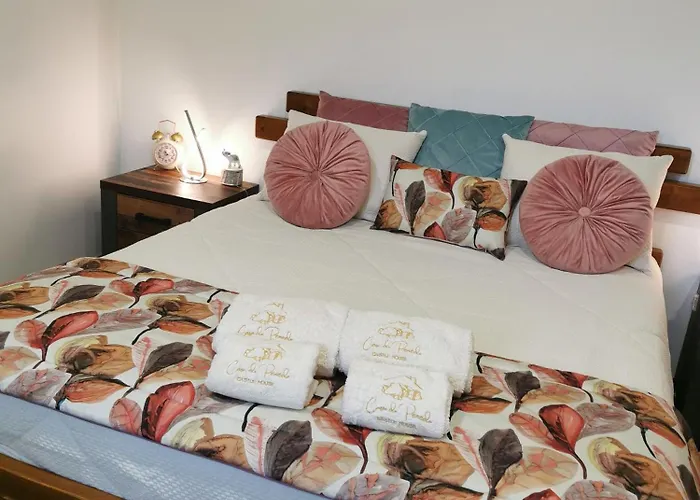 別荘 Casa Do Penedo Castle House