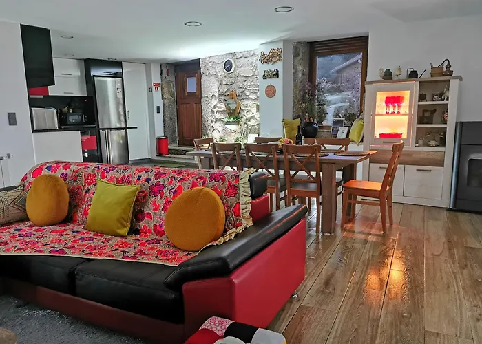 Casa vacanze Casa Do Penedo Castle House