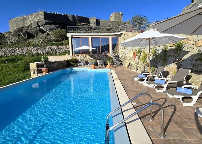 Casa vacanze Casa Do Penedo Castle House