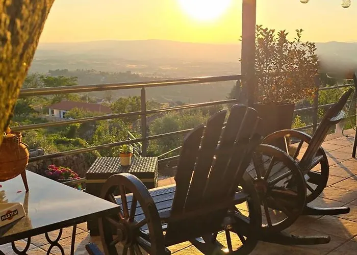 Casa vacanze Casa Do Penedo Castle House *