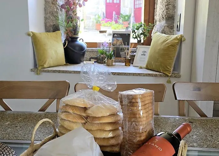 Casa Do Penedo Castle House 別荘 *