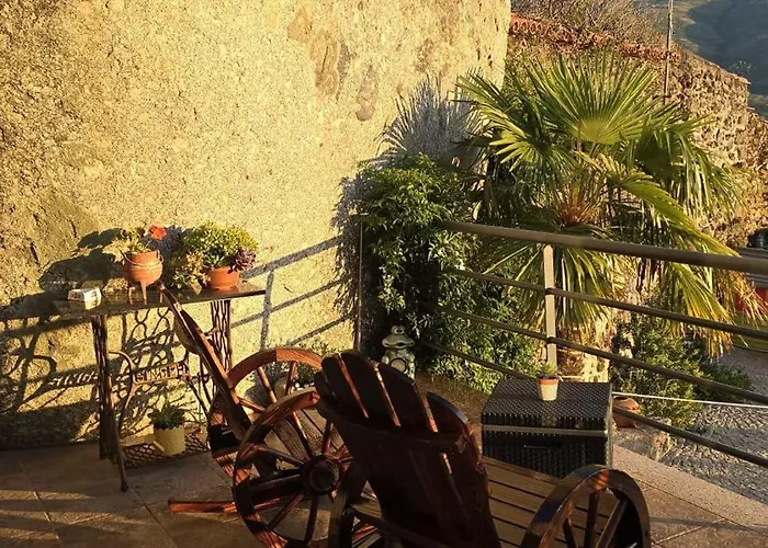 Casa vacanze Casa Do Penedo Castle House *