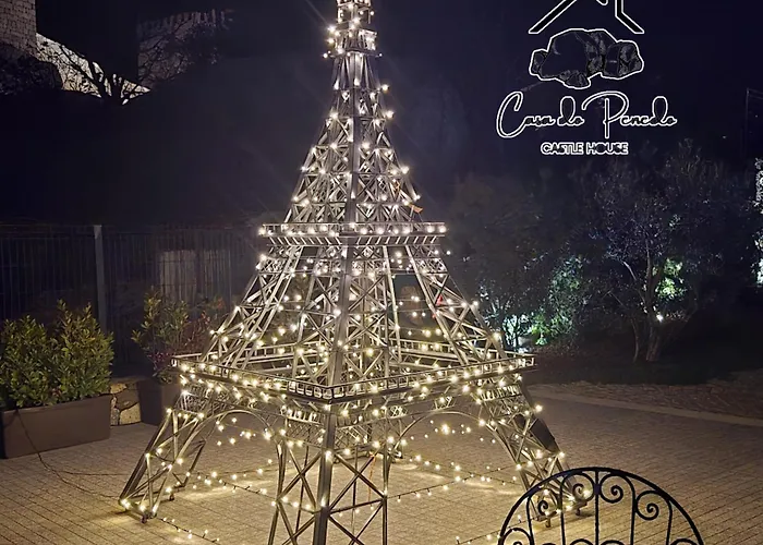 別荘 Casa Do Penedo Castle House *