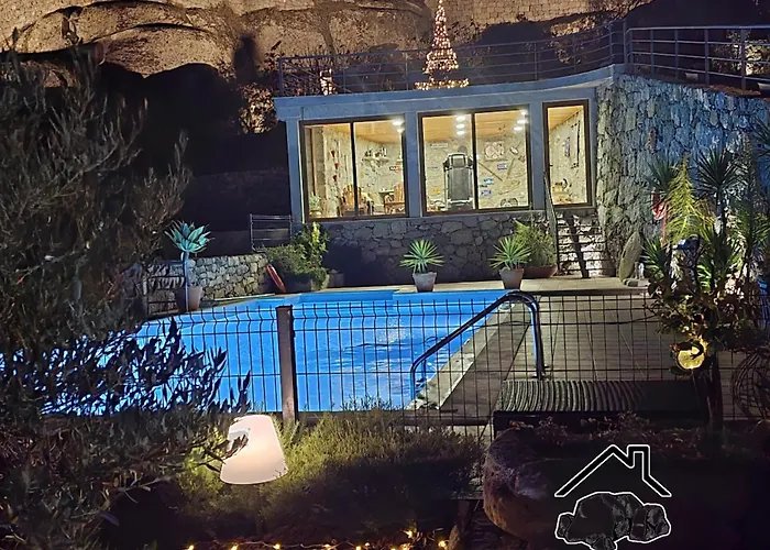 Casa Do Penedo Castle House Casa vacanze