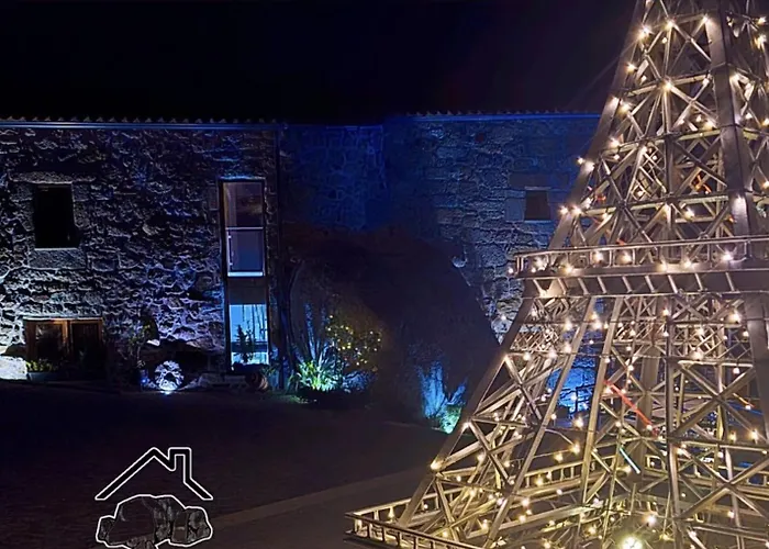 Casa Do Penedo Castle House Casa vacanze