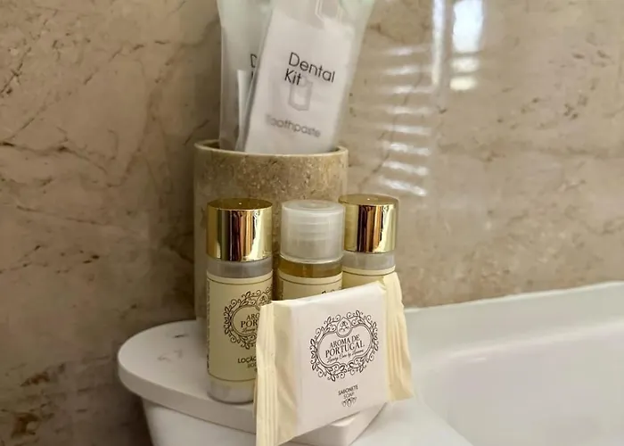 Casa vacanze Casa Do Penedo Castle House Linhares da Beira